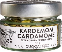 Kardemom van Duqqa!, 1 x 30 g