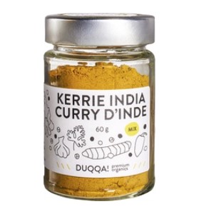 Kerrie India van Duqqa!, 1 x 60 g