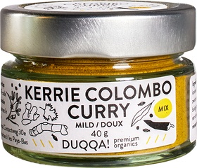 Kerrie mild COLOMBO van Duqqa!, 1 x 40 g