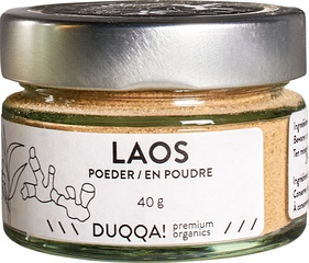Laos/Galanga poeder van Duqqa!, 1 x 40 g