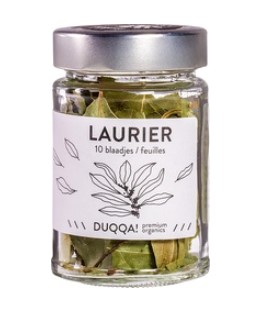 Laurier van Duqqa!, 1 x 4 g