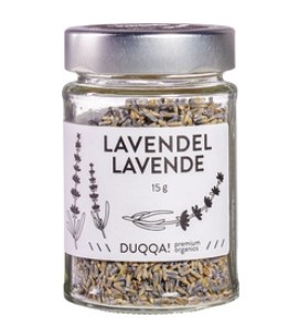 Lavendel van Duqqa!, 1 x 15 g