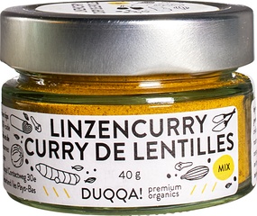 Curry Linzen van Duqqa!, 1 x 40 g