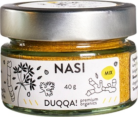 Nasi van Duqqa!, 1 x 40 g