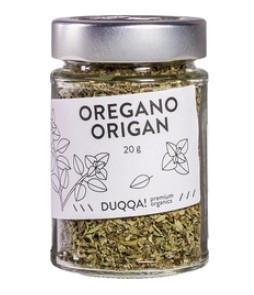 Oregano van Duqqa!, 1 x 20 g