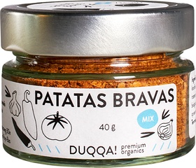 Patates Bravas kruiden  van Duqqa!, 1 x 40 g