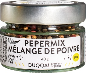 Pepermix van Duqqa!, 1 x 40 g