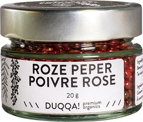 Roze peper van Duqqa!, 1 x 20 g