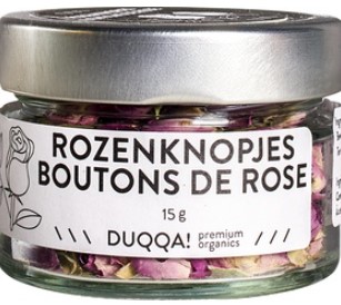 Rozenknopjes van Duqqa!, 1 x 15 g