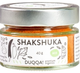 Schakshuka van Duqqa!, 1 x 40 g