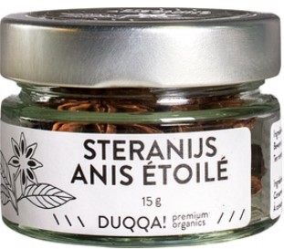 Steranijs van Duqqa!, 1 x 15 g