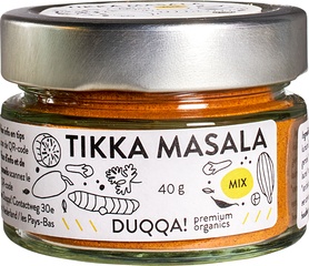 Tikka Masala van Duqqa!, 1 x 40 g