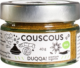Cous Couskruiden van Duqqa!, 1 x 40 g