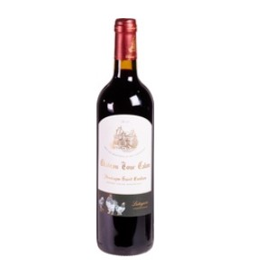 Saint Emilion van Tour Calon, 6 x 750 ml