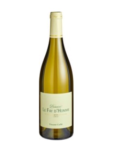 Witte wijn Muscadet Sèvre et Maine sur lie van Domaine Le Fay d`