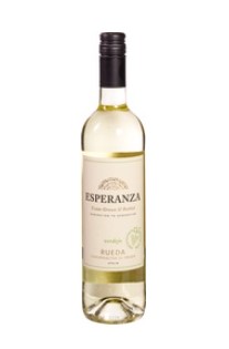 Witte Spaanse wijn Esperanza Rueda Verdejo van Avelino Vegas, 6