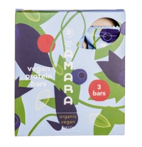 Berry Proteine Bar van Amara, 12 x 120 g