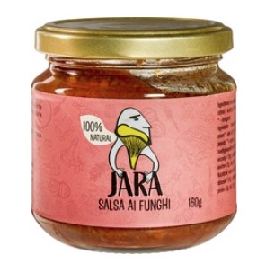 Salsa ai Funghi van Jara, 12 x 160 g