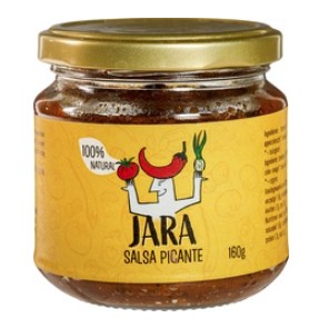 Salsa Picante van Jara, 12 x 160 g