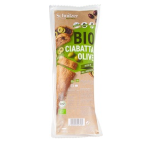 Ciabatta olijven GV van Schnitzer, 6 x 180 g