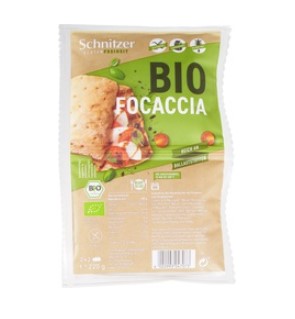 Focaccia broodjes van Schnitzer, 6 x 220 g