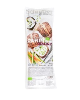 Panini Grainy van Schnitzer, 6 x 188 g