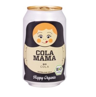 Cola Mama  van Brand Garage Excl. Statiegeld, 24 x 330 ml