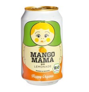Mango Mama van Brand Garage Excl. Statiegeld, 24 x 330 ml