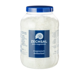 Magnesium dobberbad van Zechsal, 1 x 2 kg