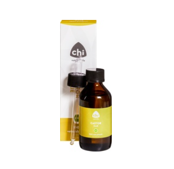 Etherische-olie Castorolie koudgeperst van Chi, 1 x 100 ml
