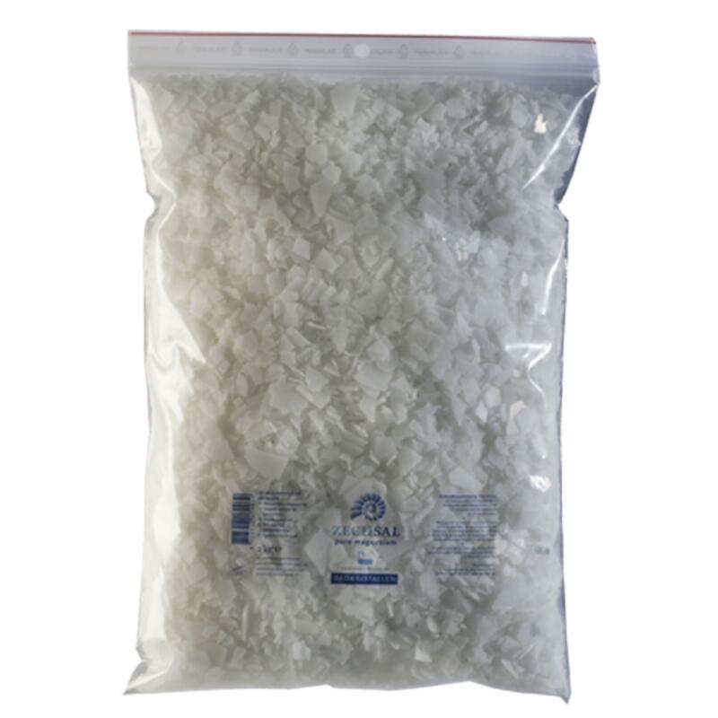 Magnesium navulzak van Zechsal, 1 x 2 kg