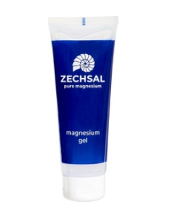 Magnesium bodygel van Zechsal, 1 x 125 ml