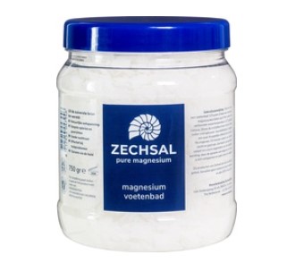 Magnesium voetenbad van Zechsal, 1 x 750 g