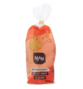 Sprits roomboter van MJAM, 12 x 150 g