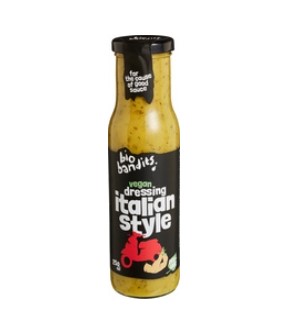 Dressing Italian style van BioBandits, 6 x 250 ml