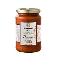 Pastasaus piemonte van Solleone, 6 x 340 g