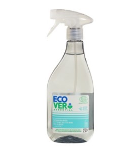 Badkamerreiniger spray essential van Ecover, 6 x 500 ml