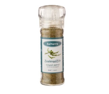 Zeekraalzilt van Salterra, 6 x 25 g