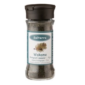 Wakame Nederlands van Salterra, 6 x 30 g