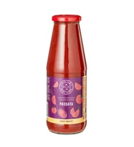Passata van Your Organic Nature, 12 x 690 g Passata van Your Organic Nature, 12 x 690 g