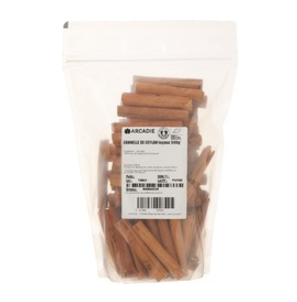 Kaneelstokjes Ceylon van Cook, 1 x 500 g