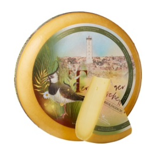 Extra Belegen kaas van Terschellinger, ±11 kg Extra Belegen kaas van Terschellinger, ±11 kg