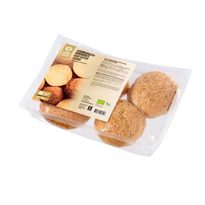 Hamburgerbroodjes van Zonnemaire, 6 x 4 stuks