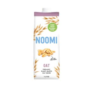 Haverdrink ongezoet van Noomi, 10 x 1 Liter