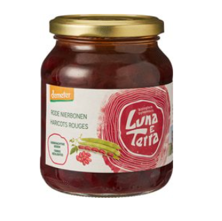 Rode nierbonen van Luna e Terra, 6 x 350 g