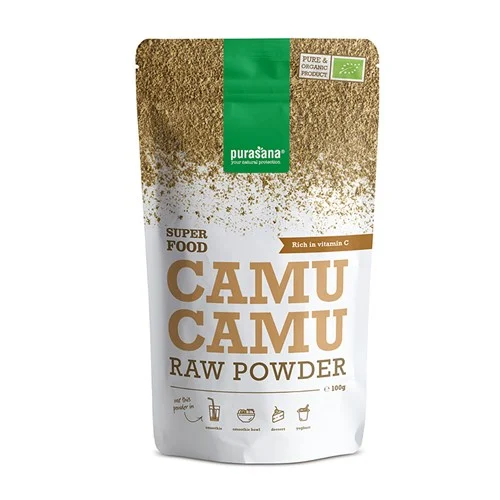 Camu-Camu poeder van Purasana, 1 x 100 g