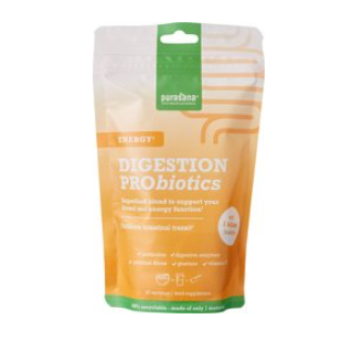 Probiotica digestion energie van Purasana, GEEN BIO KEURMERK, 1 x 140 g