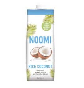 Kokos-rijstdrink van Noomi, 10 x 1 Liter