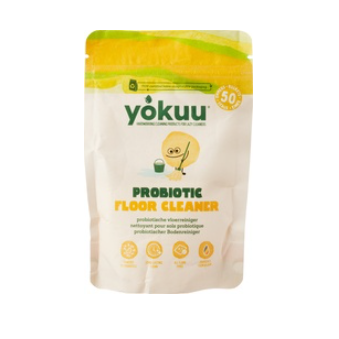 Vloerreiniger poeder van YOKUU, 6 x 200 g