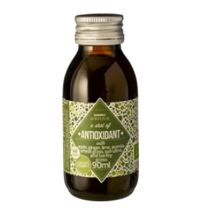 Shot antioxidant van Organic Human, 12 x 90 ml Shot antioxidant van Organic Human, 12 x 90 ml